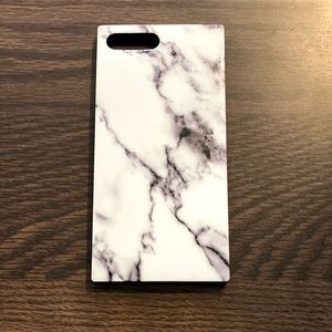 Marble phone case